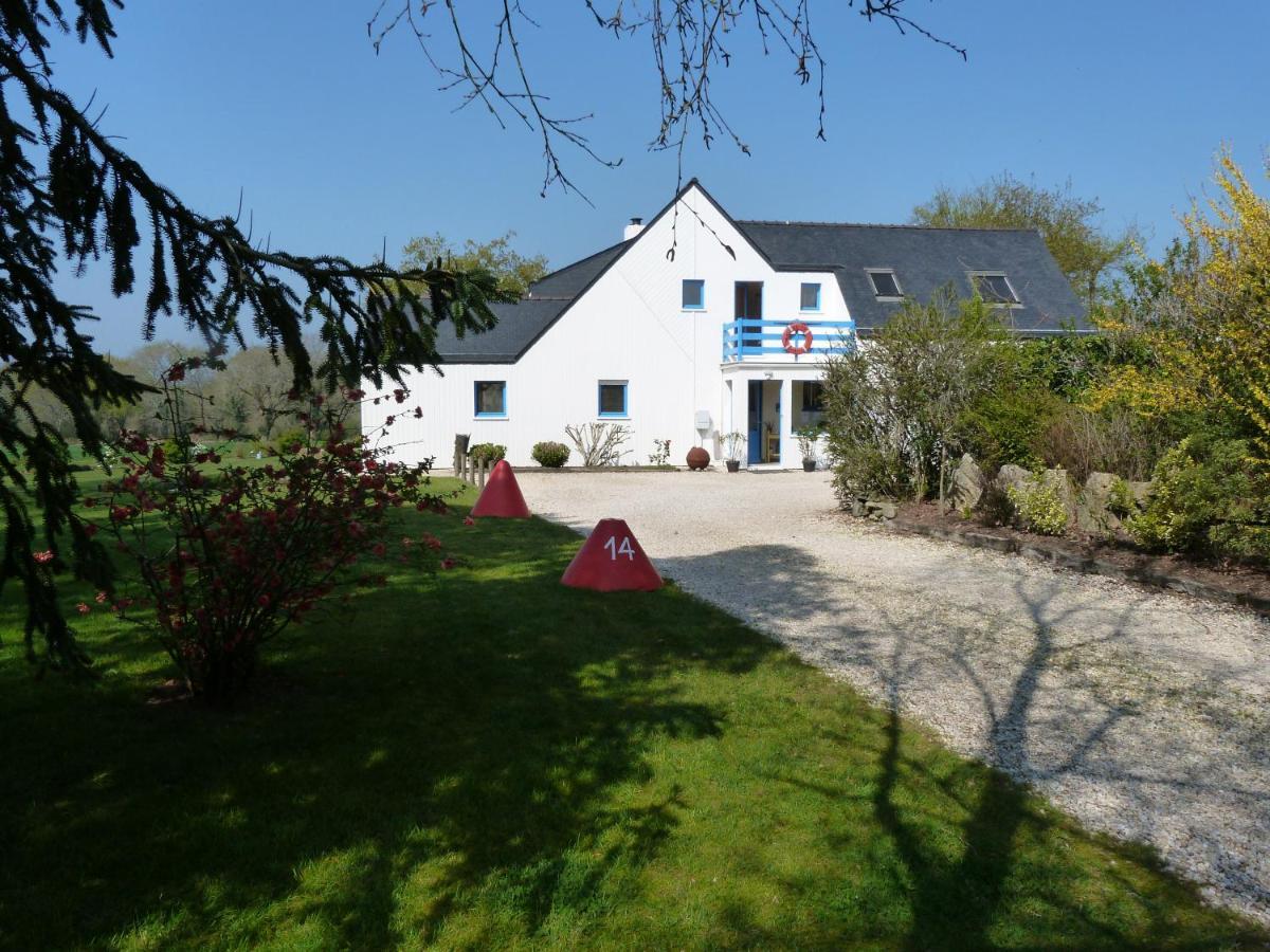 Chambres D'Hotes De Kerpunce Crach Exterior foto
