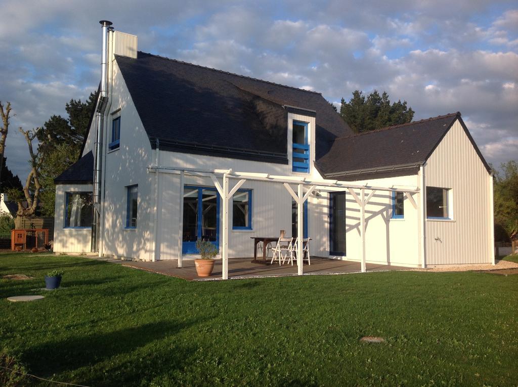 Chambres D'Hotes De Kerpunce Crach Exterior foto