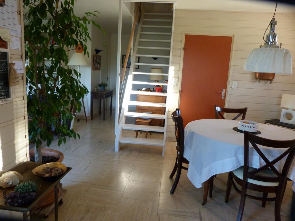 Chambres D'Hotes De Kerpunce Crach Exterior foto